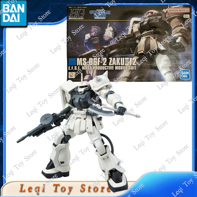 Bandai Model Gundam Hg - Bandai ของแท้ดั้งเดิม มีสินค้าในสต็อก HG 107 1/144