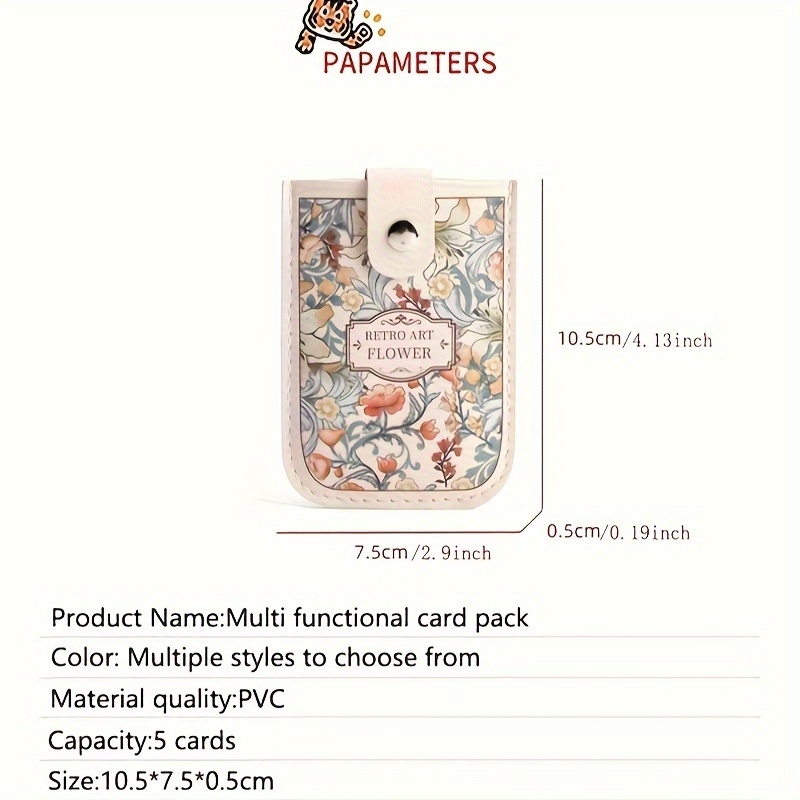 กระเป๋าใส่บัตรแบบซ่อนขนาดเล็ก  - Card Top Loader บทวิจารณ์และราคา