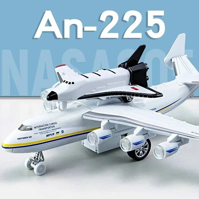 เครื่องบินโลหะจำลอง Antonov An - Model Airplane Plastic บทวิจารณ์และราคา