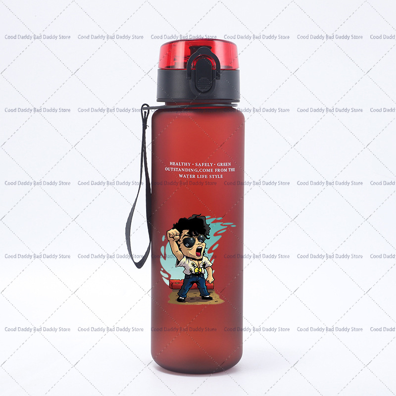 ขวดน้ำพิมพ์ลายการ์ตูนมิเชล แจ็ - Vinyl Figure Blank บทวิจารณ์และราคา