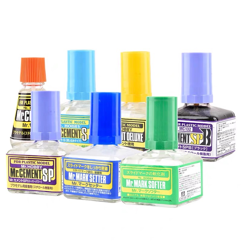 กาวพิเศษสำหรับชุดโมเดลทหาร เรซ - Tamiya Model Paint Set บทวิจารณ์และราคา