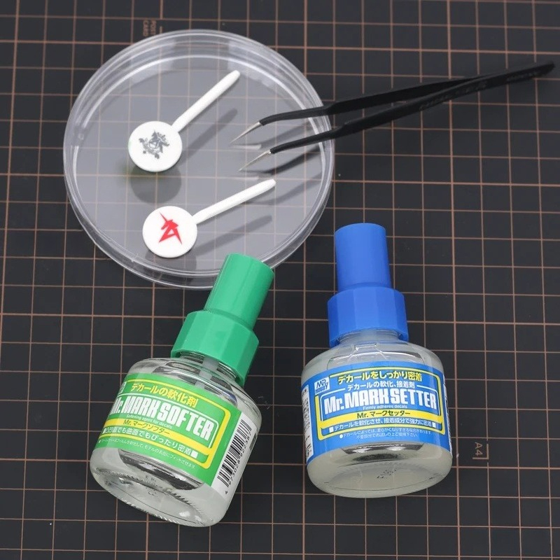 MS231/232 40 มล. น้ำยาปรับสภาพ - Tamiya Model Paint Set บทวิจารณ์และราคา