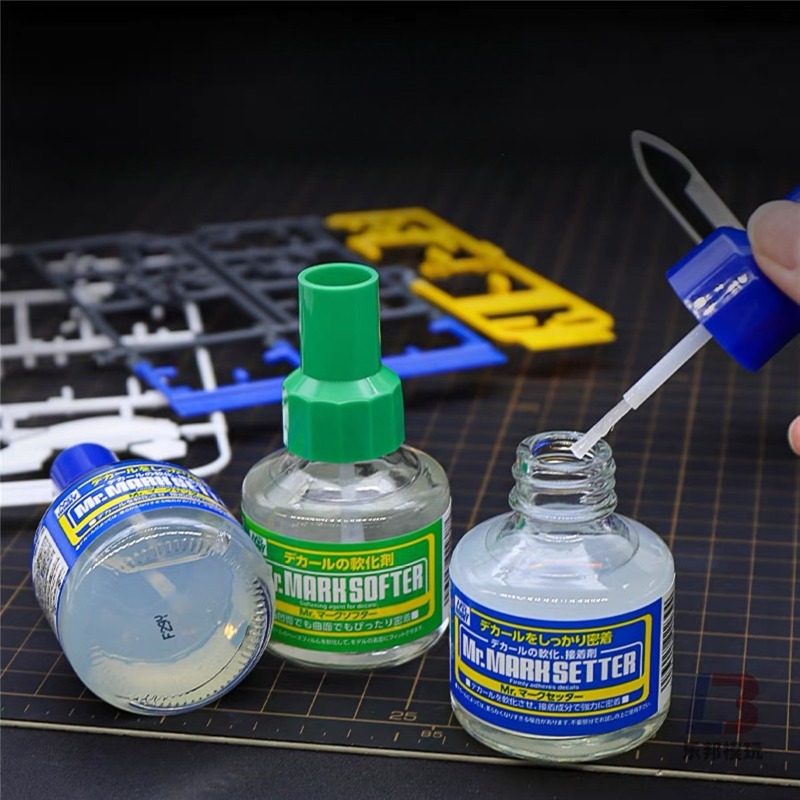 MS231/232 40 มล. น้ำยาปรับสภาพ - Tamiya Model Paint Set บทวิจารณ์และราคา