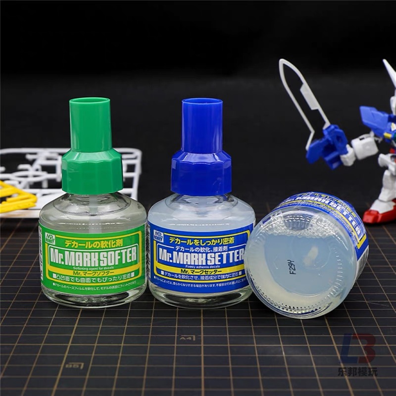 MS231/232 40 มล. น้ำยาปรับสภาพ - Tamiya Model Paint Set บทวิจารณ์และราคา