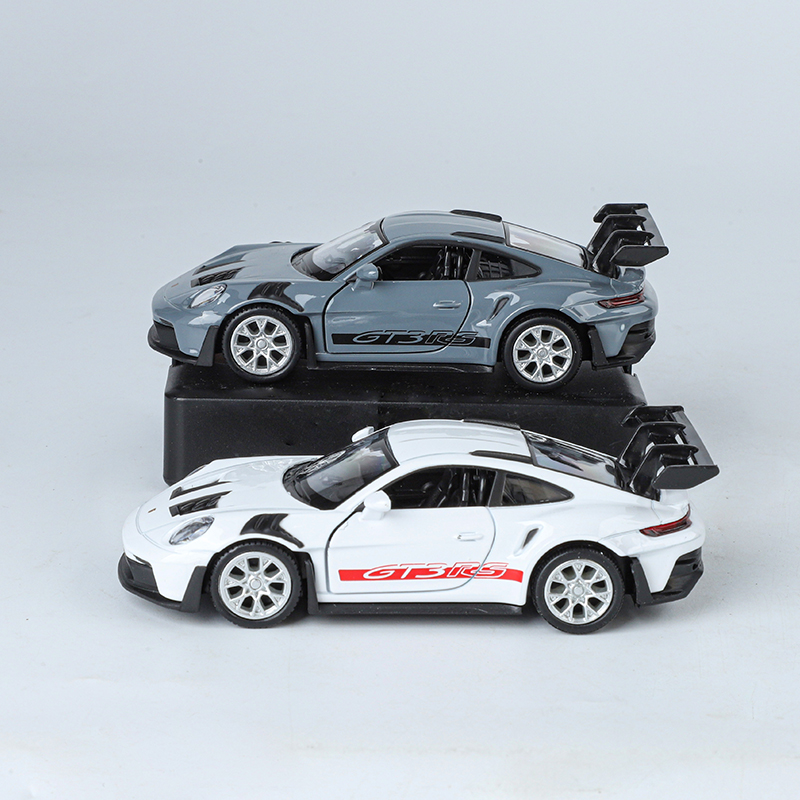 1:36 Porsche 911 GT3 ฿โลหะกีฬา - Hot Wheels Car Track Sets บทวิจารณ์และราคา