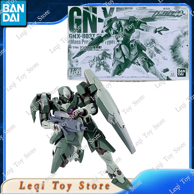 Bandai มีสินค้าในสต็อก HG 1/14 - Bandai Model Gundam Hg บทวิจารณ์และราคา